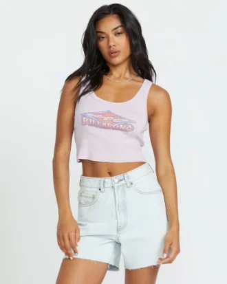 Angenehm zu tragendes Tanktop