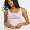 Angenehm zu tragendes Tanktop Angenehm zu tragendes Tanktop