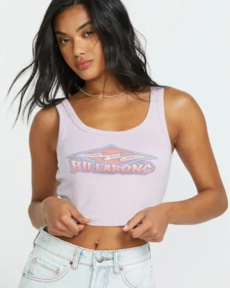 Angenehm zu tragendes Tanktop