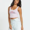 Angenehm zu tragendes Tanktop Angenehm zu tragendes Tanktop