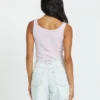 Angenehm zu tragendes Tanktop Angenehm zu tragendes Tanktop