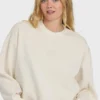 Ausgebleichtes Kendal-Sweatshirt mit Rundhalsausschnitt Ausgebleichtes Kendal-Sweatshirt mit Rundhalsausschnitt