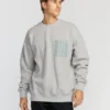 Austin Garage Crew-Sweatshirt Austin Garage Crew-Sweatshirt
