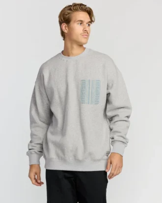 Austin Garage Crew-Sweatshirt
