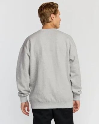 Austin Garage Crew-Sweatshirt