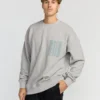 Austin Garage Crew-Sweatshirt Austin Garage Crew-Sweatshirt