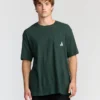 Austin Garage Regular Pocket Kurzarm-T-Shirt Austin Garage Regular Pocket Kurzarm-T-Shirt