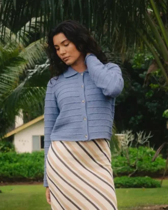 Ayla Sky Pullover