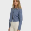 Ayla Sky Pullover