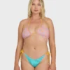 Babe Alert Dippi Wende-Bikinihose mit seitlichen Bändern Babe Alert Dippi Wende-Bikinihose mit seitlichen Bändern