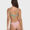 Babe Alert V Hike Wende-Bikinihose Babe Alert V Hike Wende-Bikinihose