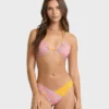 Babe Alert Wendbares Drew Bandeau-Bikinioberteil Babe Alert Wendbares Drew Bandeau-Bikinioberteil