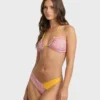 Babe Alert Wendbares Drew Bandeau-Bikinioberteil Babe Alert Wendbares Drew Bandeau-Bikinioberteil