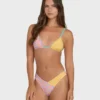 Babe Alert Wendbares Mini-Slide-Triangel-Bikini-Oberteil Babe Alert Wendbares Mini-Slide-Triangel-Bikini-Oberteil
