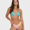 Babe Alert Wendbares Mini-Slide-Triangel-Bikini-Oberteil Babe Alert Wendbares Mini-Slide-Triangel-Bikini-Oberteil