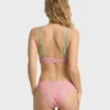 Babe Alert Wende-Oberteil mit V-Ausschnitt Babe Alert Wende-Oberteil mit V-Ausschnitt