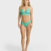 Babe Alert Wende-Oberteil mit V-Ausschnitt Babe Alert Wende-Oberteil mit V-Ausschnitt
