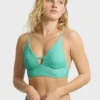 Babe Alert Wende-Oberteil mit V-Ausschnitt Babe Alert Wende-Oberteil mit V-Ausschnitt