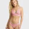 Babe Alert Wende-Oberteil mit V-Ausschnitt Babe Alert Wende-Oberteil mit V-Ausschnitt