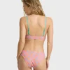 Babe Alert Wende-Oberteil mit V-Ausschnitt Babe Alert Wende-Oberteil mit V-Ausschnitt