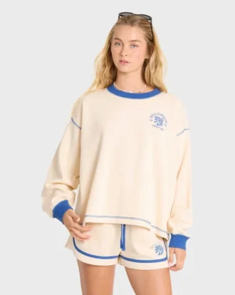 Back to It Fleece-Shorts