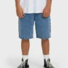 Bad Dog 22″ Denim-Shorts