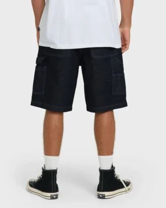 Bad Dog 22″ Denim-Shorts