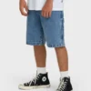 Bad Dog 22″ Denim-Shorts