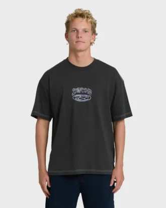 Bad Dog Og Kurzarm-T-Shirt