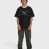 Bad Dog Precision Kurzarm-Strick-T-Shirt Bad Dog Precision Kurzarm-Strick-T-Shirt