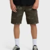 Bad Dog Shorts mit Gummizug Bad Dog Shorts mit Gummizug