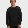 Bad Dog Sweatshirt mit Rundhalsausschnitt
