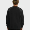 Bad Dog Sweatshirt mit Rundhalsausschnitt