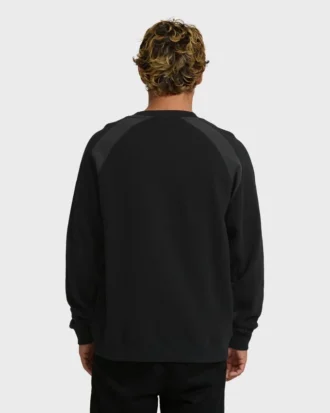 Bad Dog Sweatshirt mit Rundhalsausschnitt