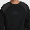 Bad Dog Sweatshirt mit Rundhalsausschnitt