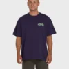 Bad Dog Tonedawg Og Kurzarm-Strick-T-Shirt