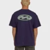 Bad Dog Tonedawg Og Kurzarm-Strick-T-Shirt