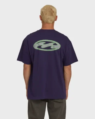 Bad Dog Tonedawg Og Kurzarm-Strick-T-Shirt