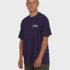 Bad Dog Tonedawg Og Kurzarm-Strick-T-Shirt