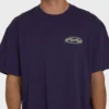 Bad Dog Tonedawg Og Kurzarm-Strick-T-Shirt