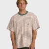 Baxter Crew Kurzarm-Shorts-T-Shirt Baxter Crew Kurzarm-Shorts-T-Shirt
