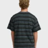 Baxter Crew Kurzarm-Shorts-T-Shirt Baxter Crew Kurzarm-Shorts-T-Shirt