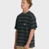 Baxter Crew Kurzarm-Shorts-T-Shirt Baxter Crew Kurzarm-Shorts-T-Shirt