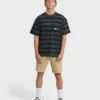Baxter Crew Kurzarm-Shorts-T-Shirt Baxter Crew Kurzarm-Shorts-T-Shirt
