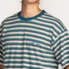 Baxter Kurzarm-Shorts-T-Shirt Baxter Kurzarm-Shorts-T-Shirt