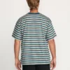 Baxter Kurzarm-Shorts-T-Shirt Baxter Kurzarm-Shorts-T-Shirt