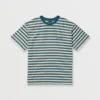 Baxter Kurzarm-Shorts-T-Shirt Baxter Kurzarm-Shorts-T-Shirt