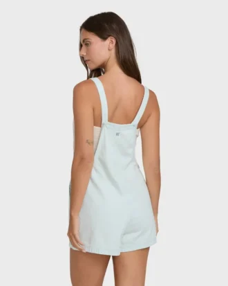Beach Crush Denim-Strampler