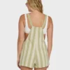 Beach Crush Latzhose aus garngefärbter Baumwolle Beach Crush Latzhose aus garngefärbter Baumwolle