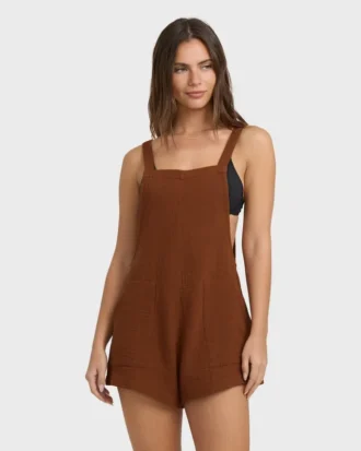 Beach Crush Romper